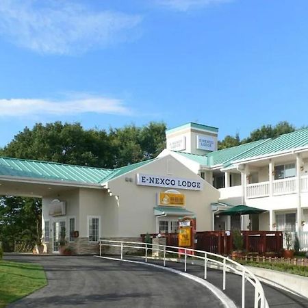 Family Lodge Hatagoya Sano Sa Εξωτερικό φωτογραφία